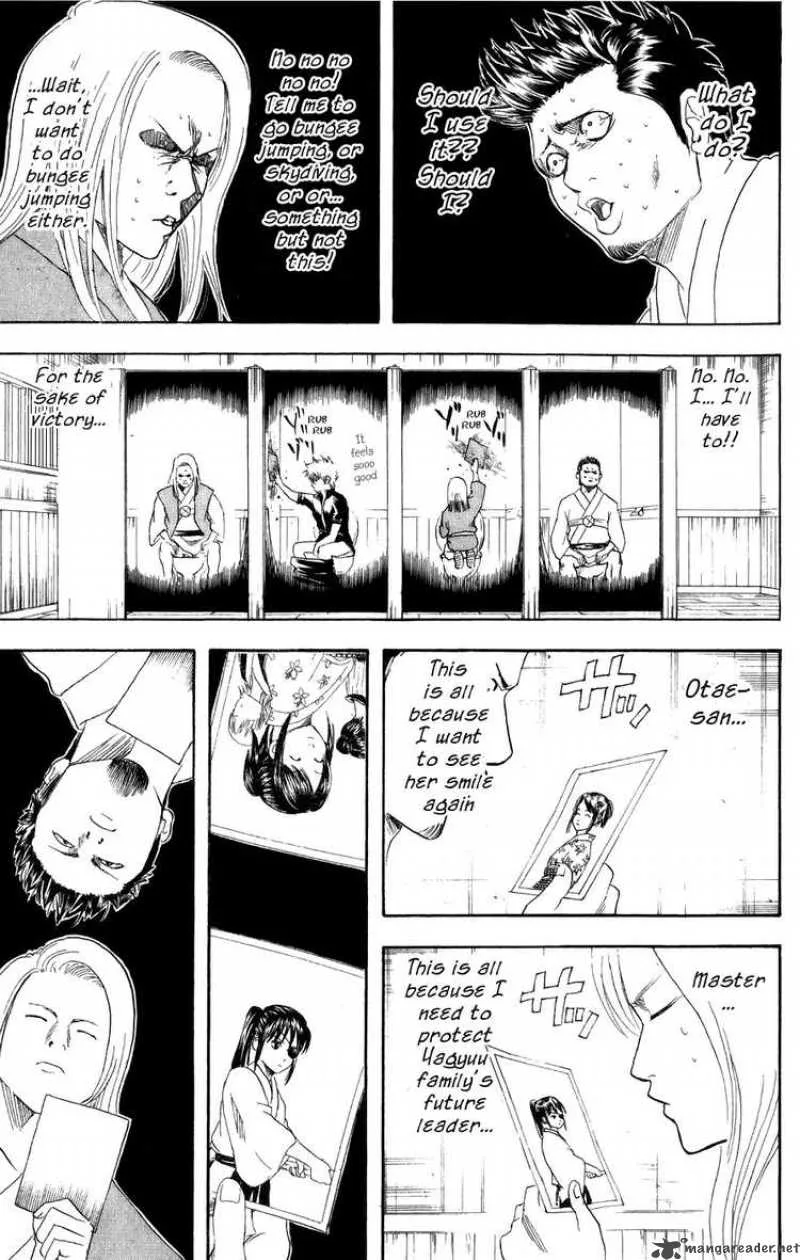 Gintama Chapter 118 page 20
