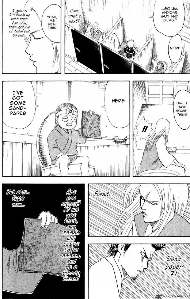 Gintama Chapter 118 page 13
