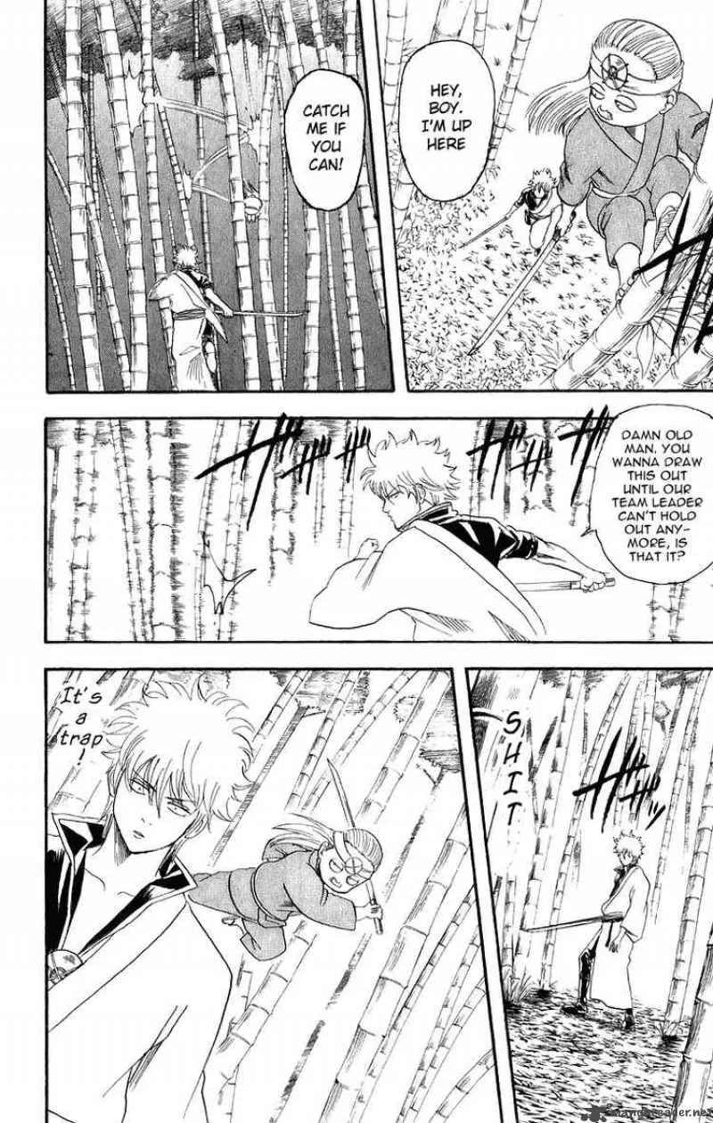 Gintama Chapter 119 page 10