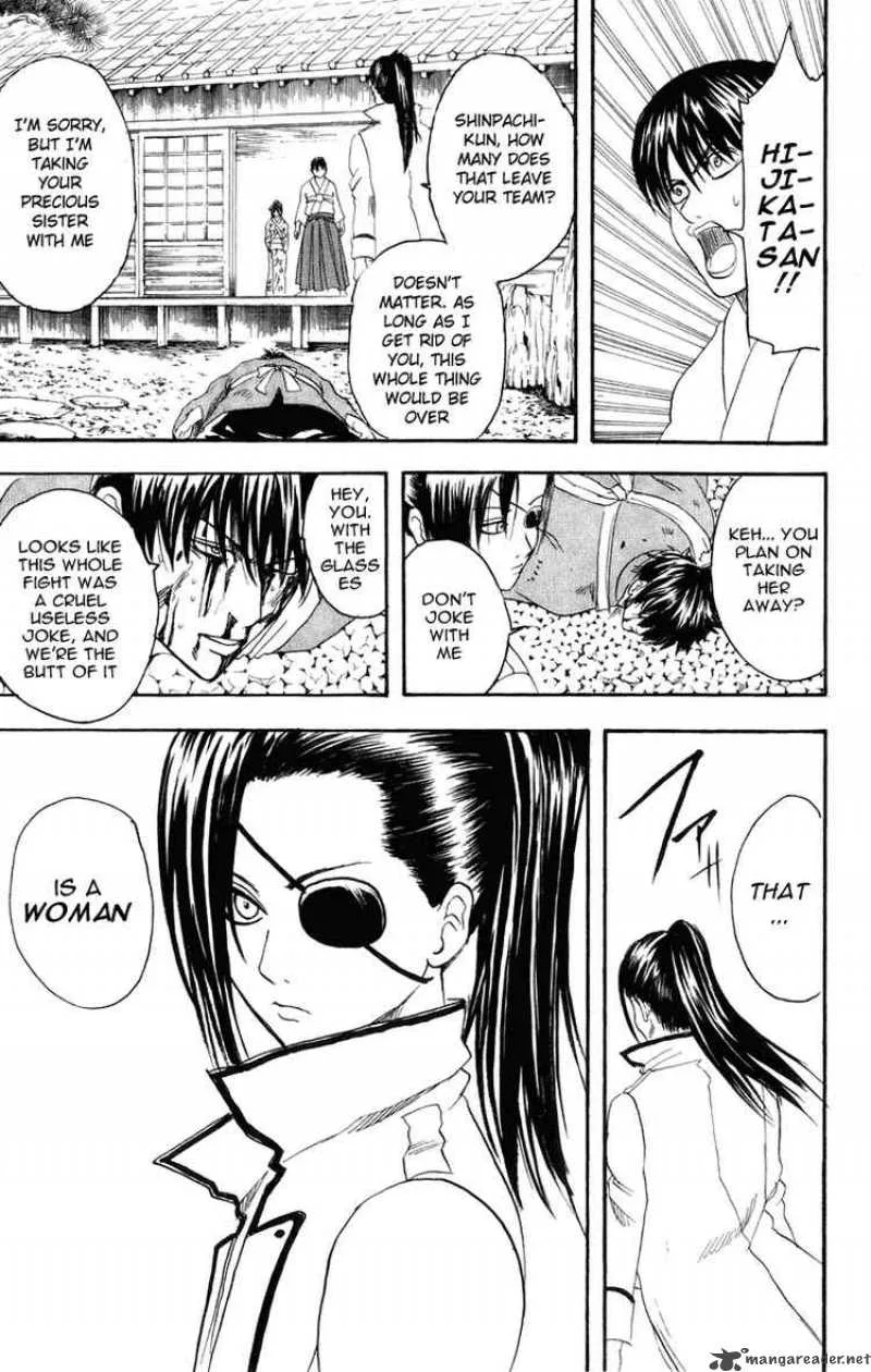 Gintama Chapter 119 page 19