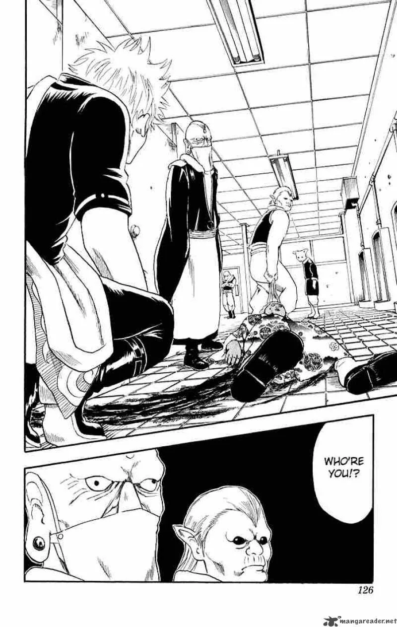 Gintama Chapter 12 page 14