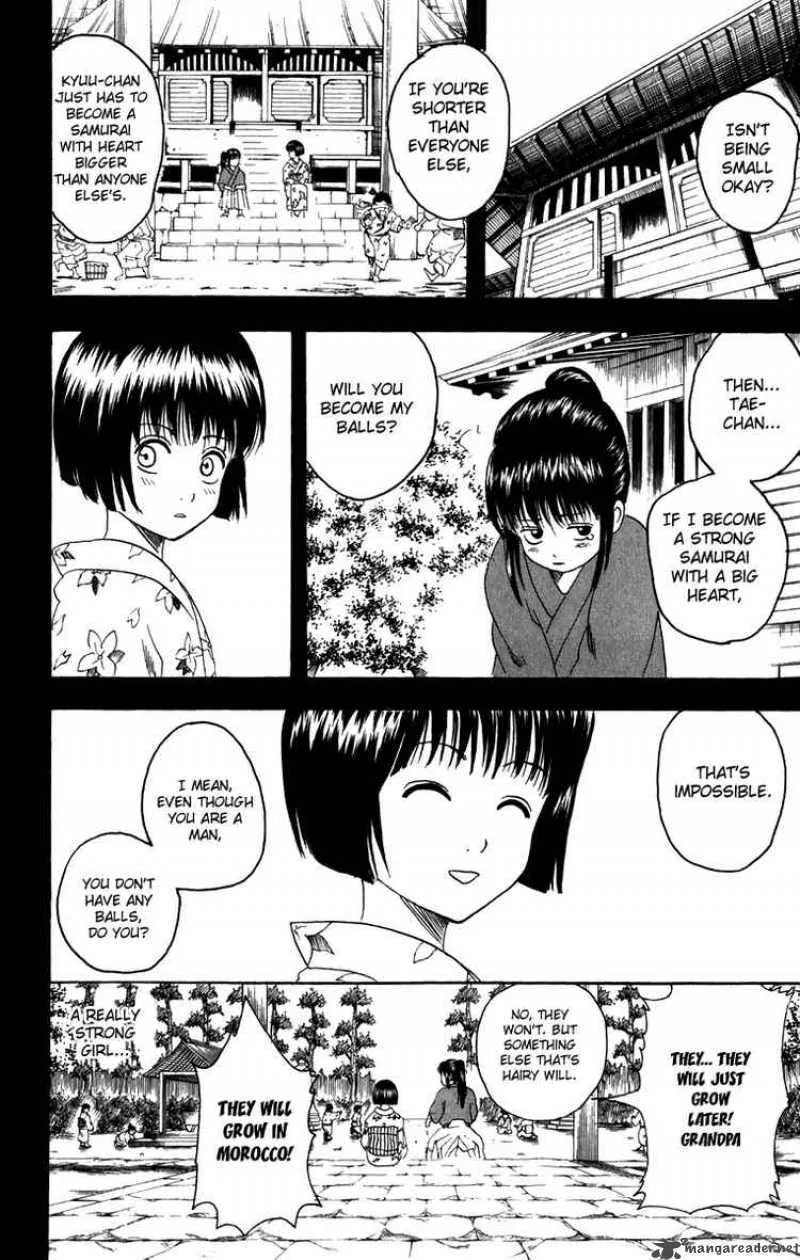 Gintama Chapter 120 page 8