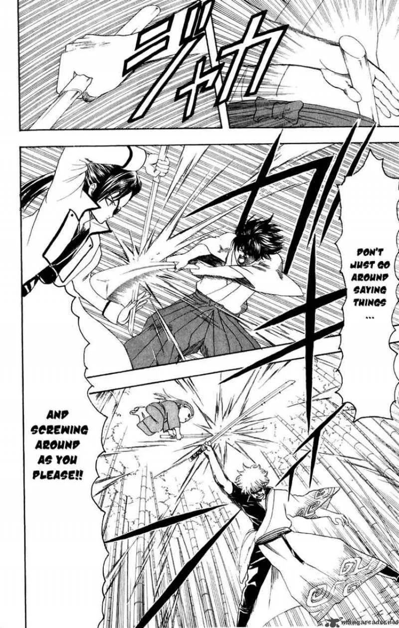 Gintama Chapter 120 page 14