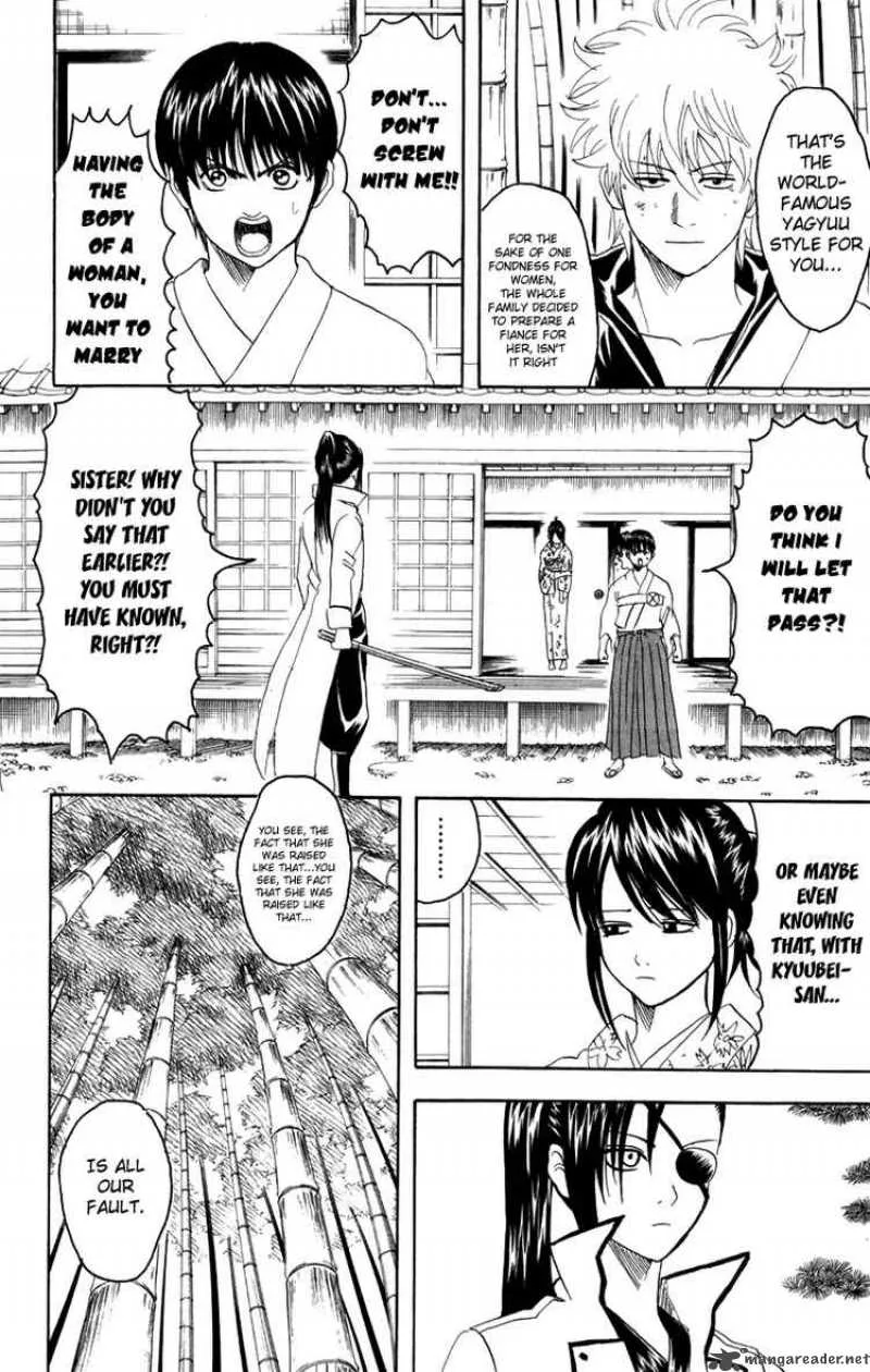 Gintama Chapter 120 page 4