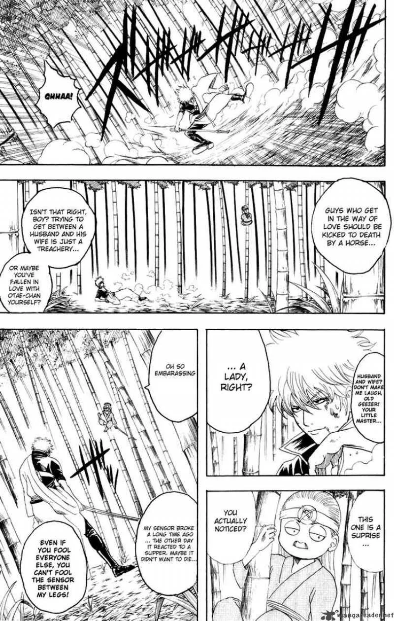 Gintama Chapter 120 page 3