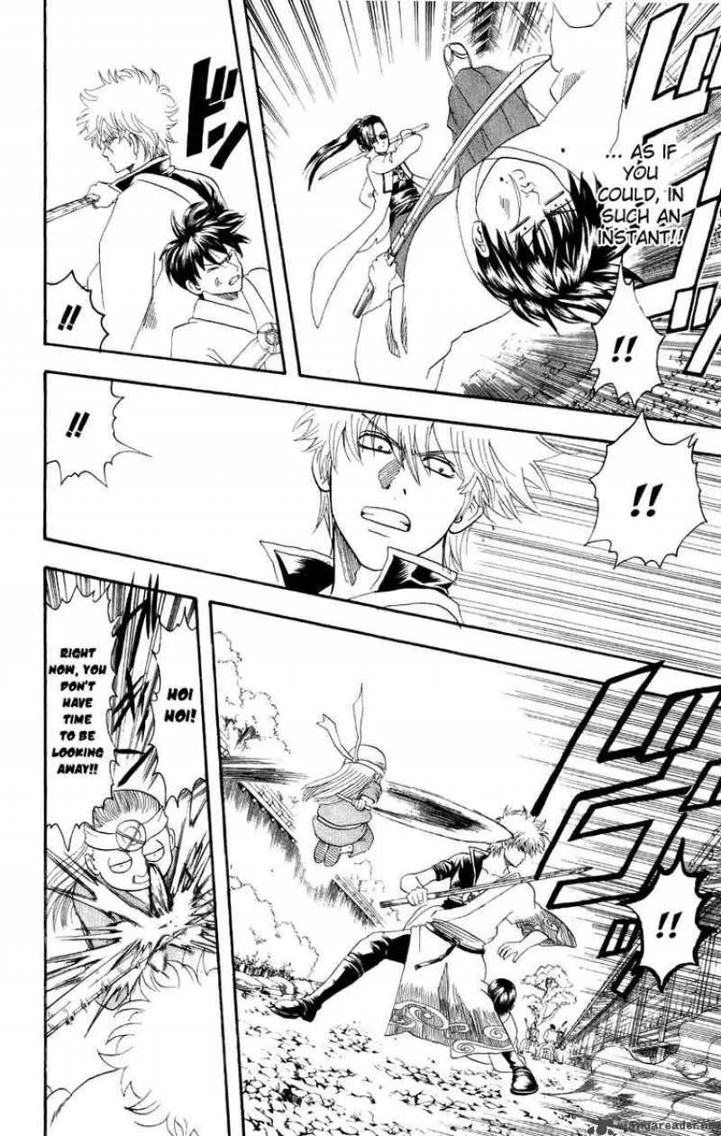 Gintama Chapter 121 page 6