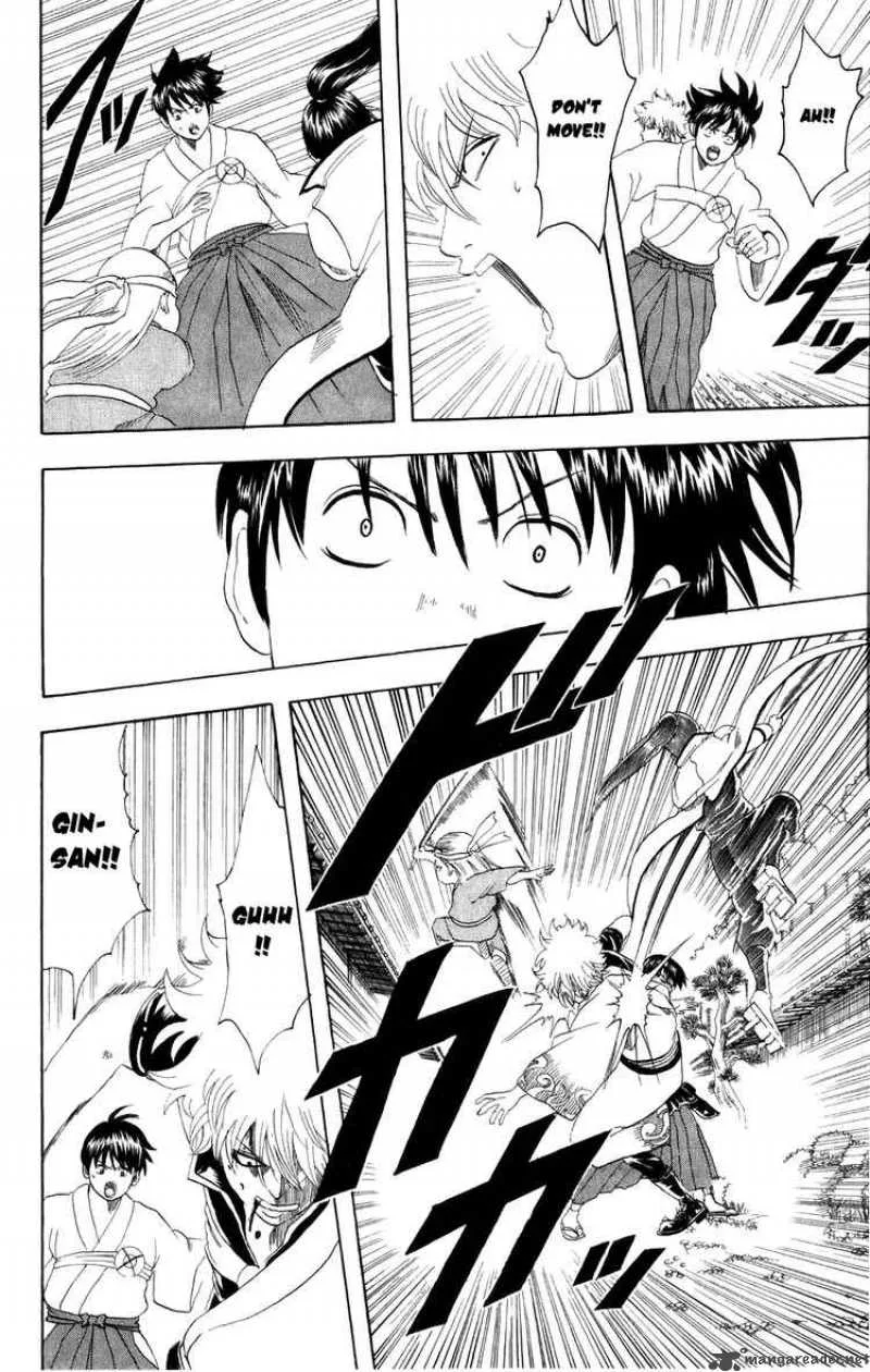 Gintama Chapter 121 page 10