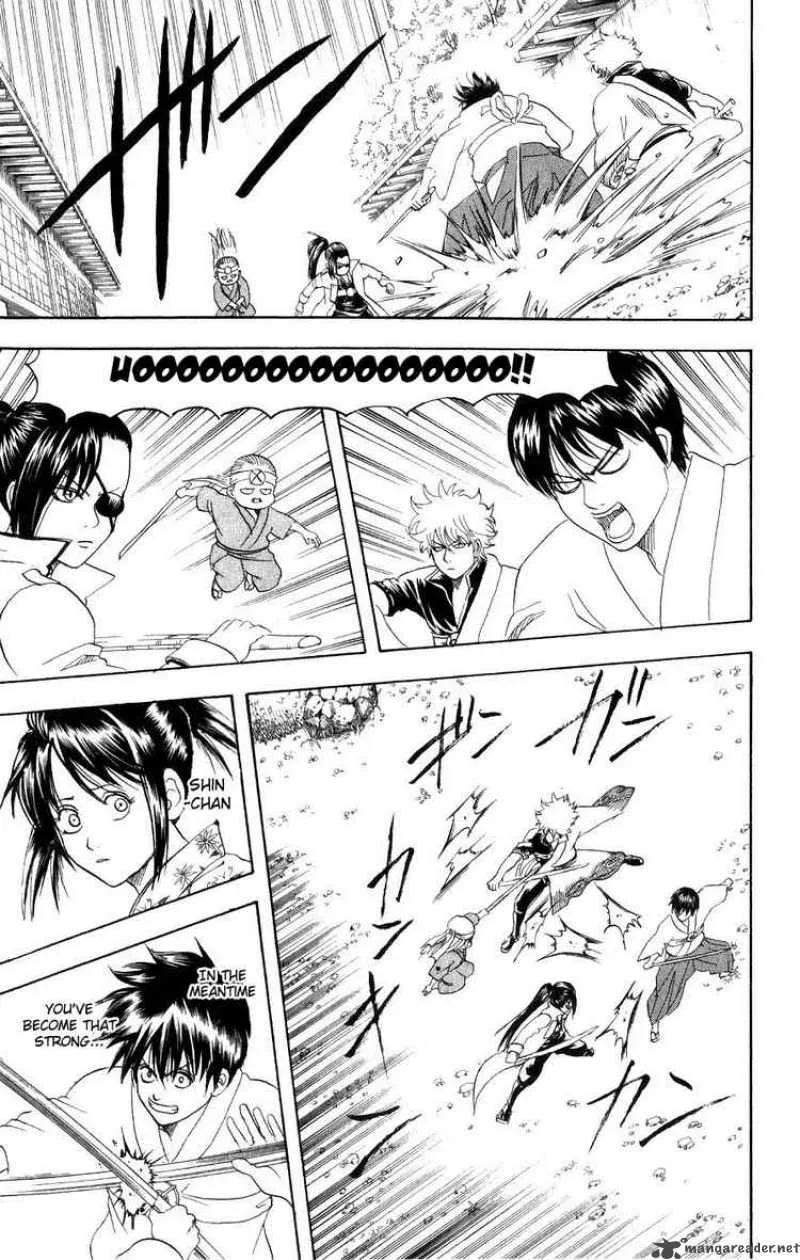 Gintama Chapter 121 page 5