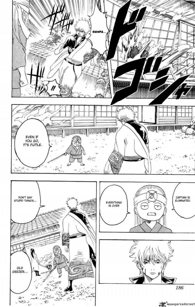 Gintama Chapter 121 page 16
