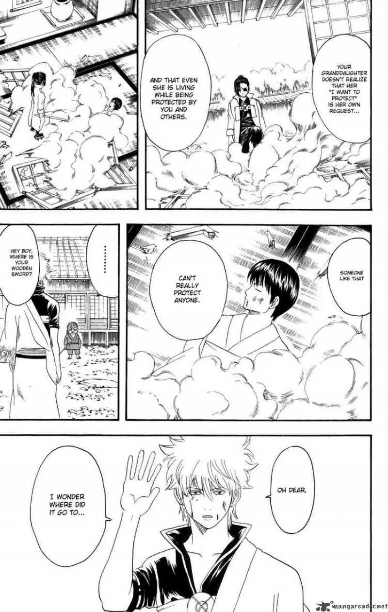 Gintama Chapter 121 page 17