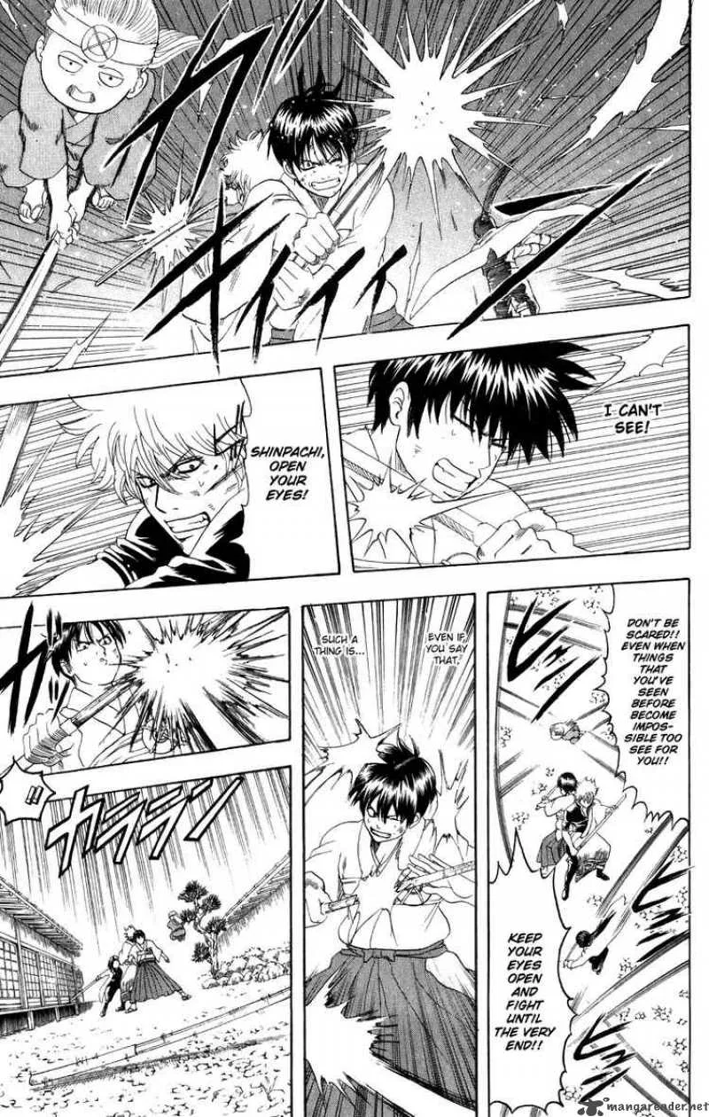 Gintama Chapter 121 page 9