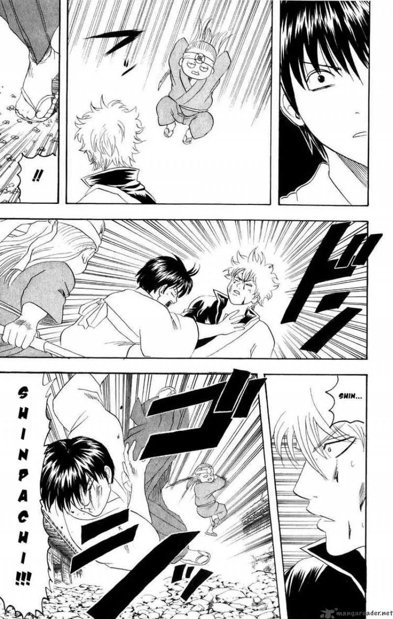 Gintama Chapter 121 page 15
