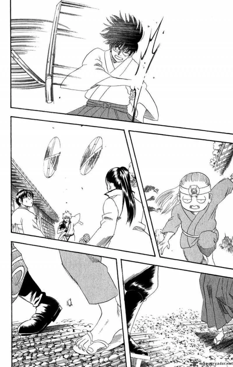 Gintama Chapter 122 page 9