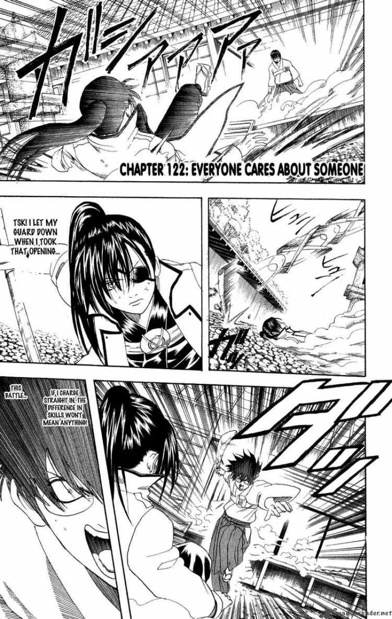 Gintama Chapter 122 page 6