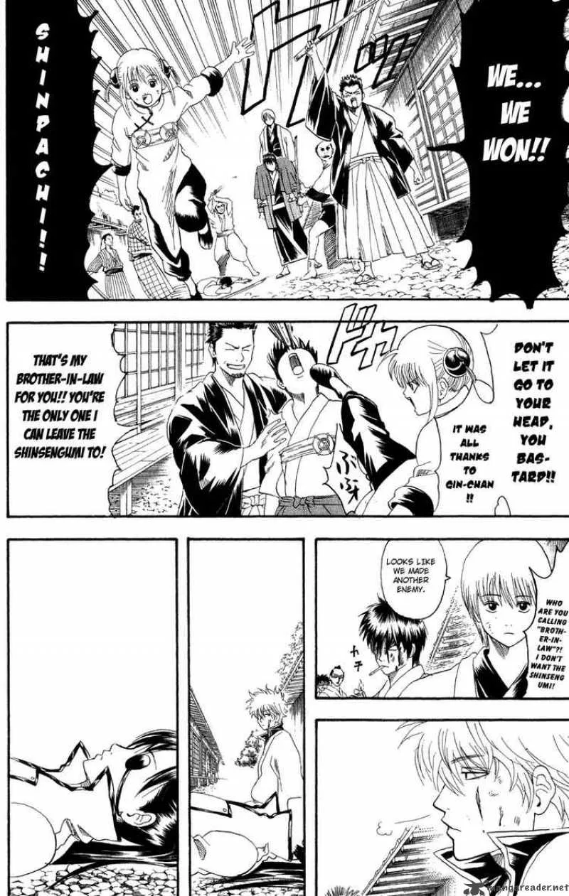 Gintama Chapter 122 page 21
