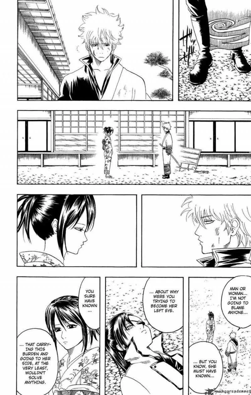 Gintama Chapter 122 page 23