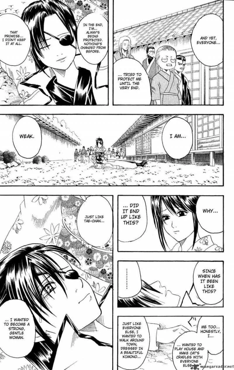 Gintama Chapter 123 page 3