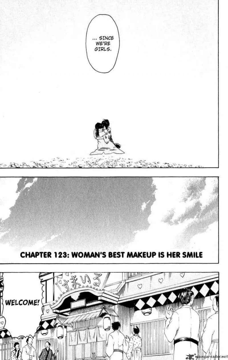 Gintama Chapter 123 page 5