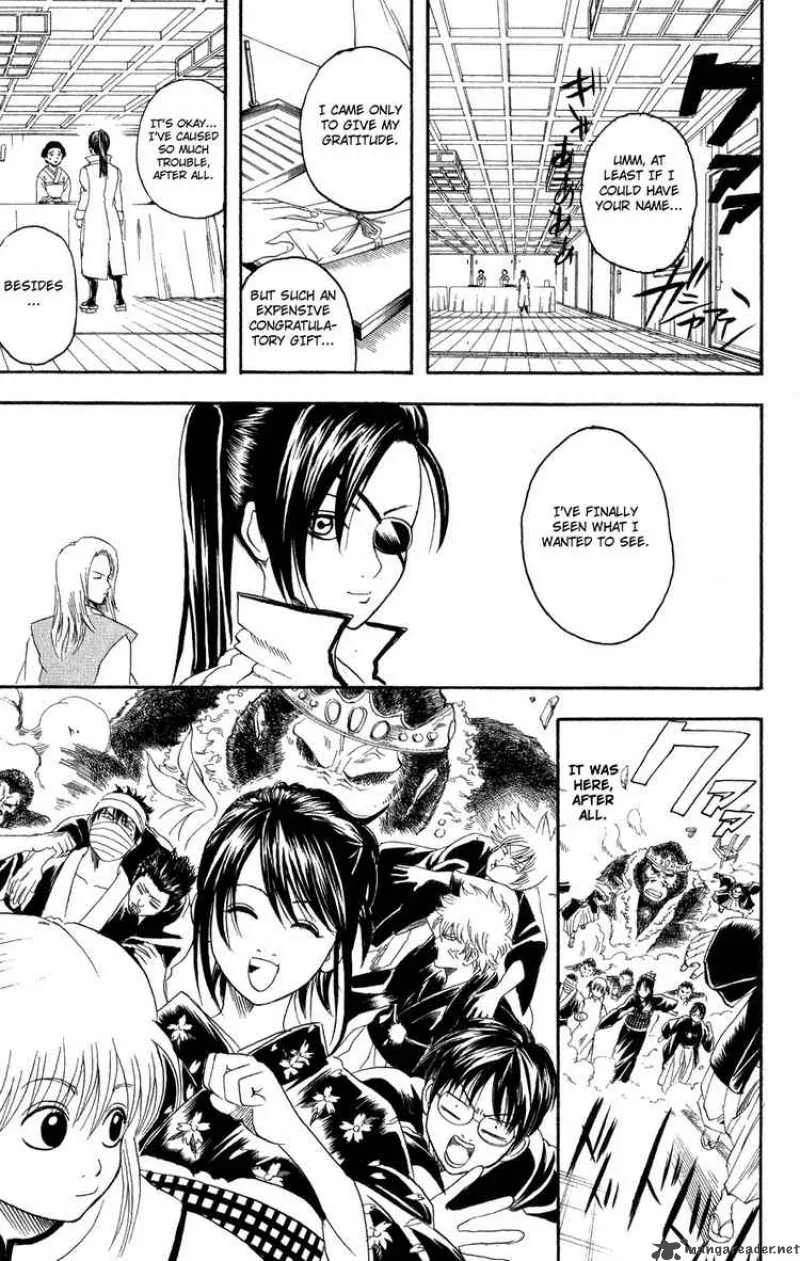 Gintama Chapter 123 page 19