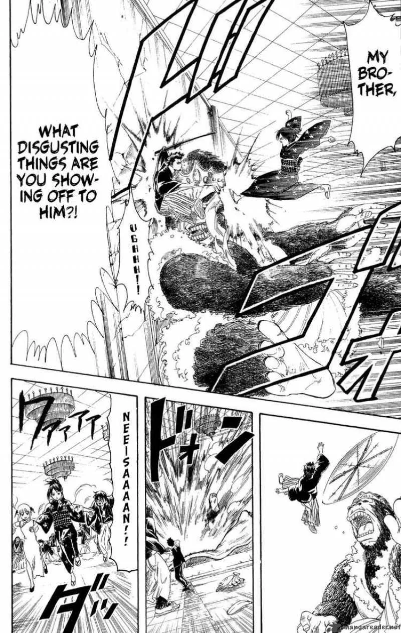 Gintama Chapter 123 page 18
