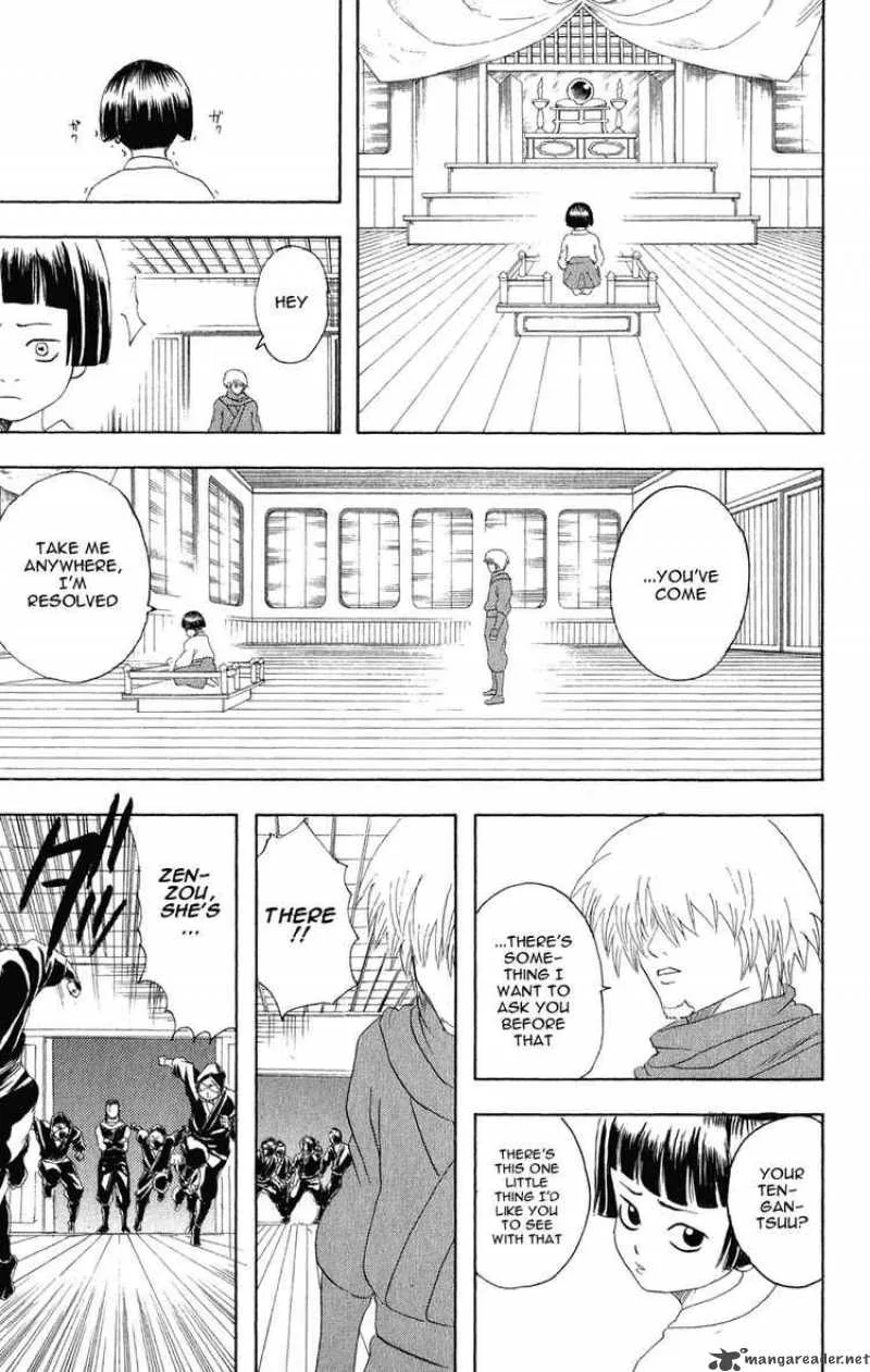 Gintama Chapter 124 page 15