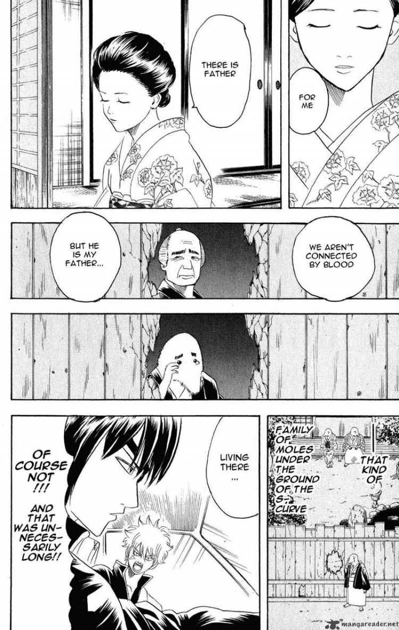 Gintama Chapter 125 page 12