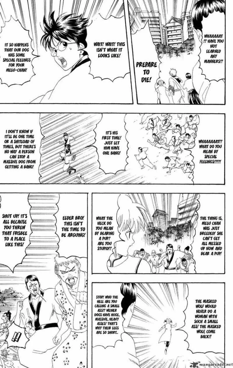 Gintama Chapter 126 page 13