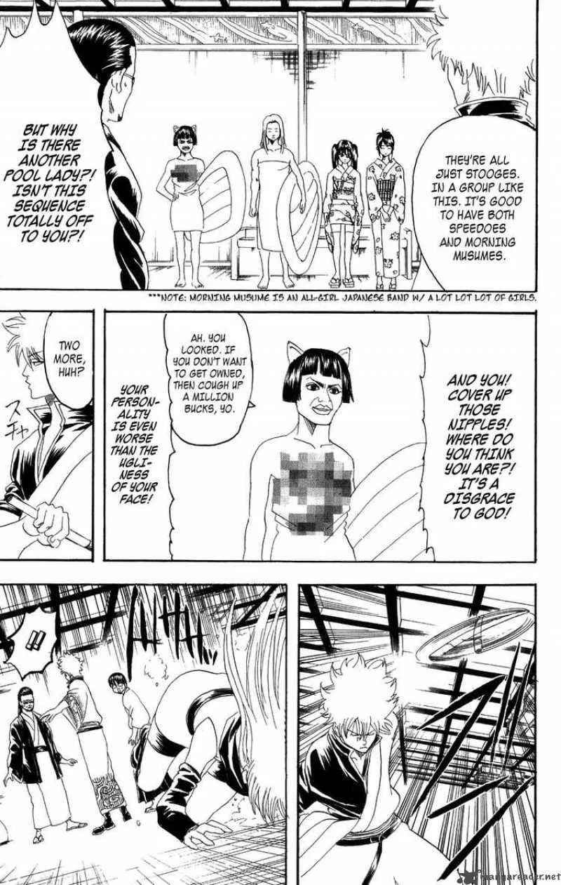 Gintama Chapter 127 page 11