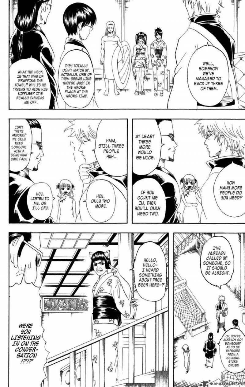 Gintama Chapter 127 page 10