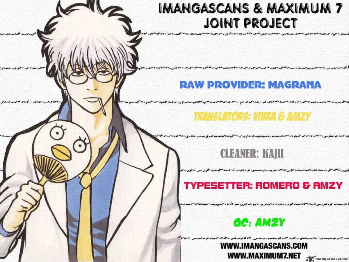 Gintama Chapter 127 page 20