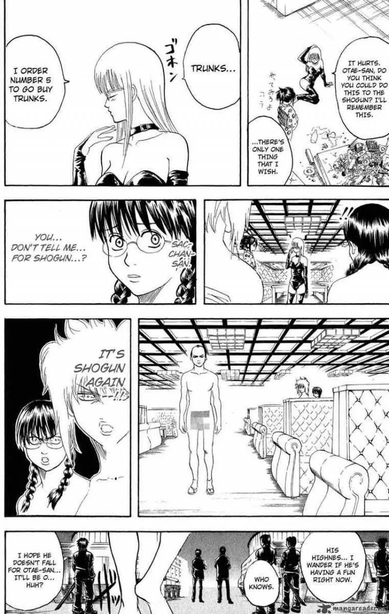 Gintama Chapter 128 page 16