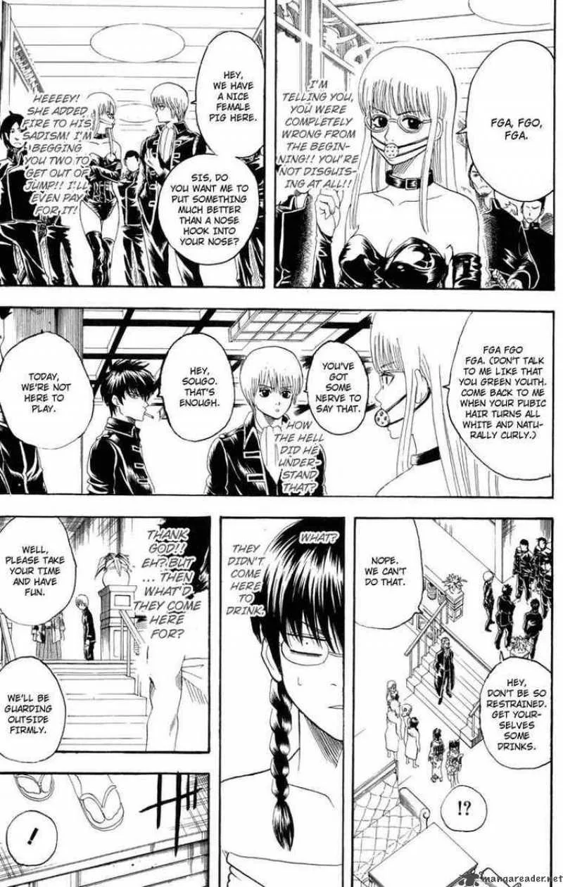 Gintama Chapter 128 page 3