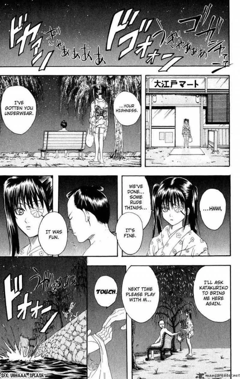 Gintama Chapter 128 page 19