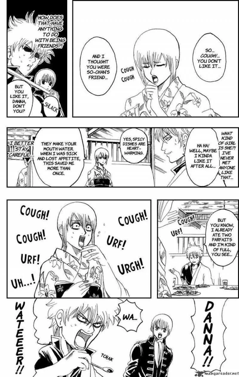 Gintama Chapter 129 page 12