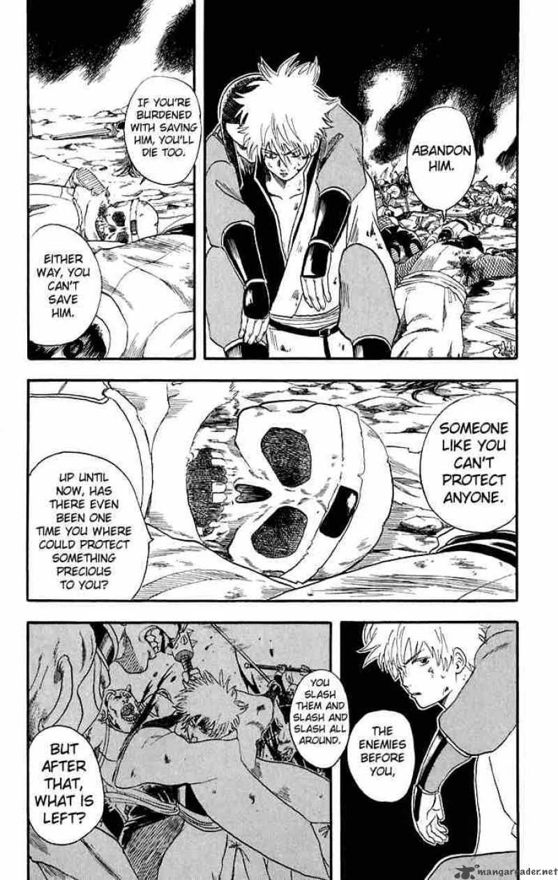 Gintama Chapter 13 page 11