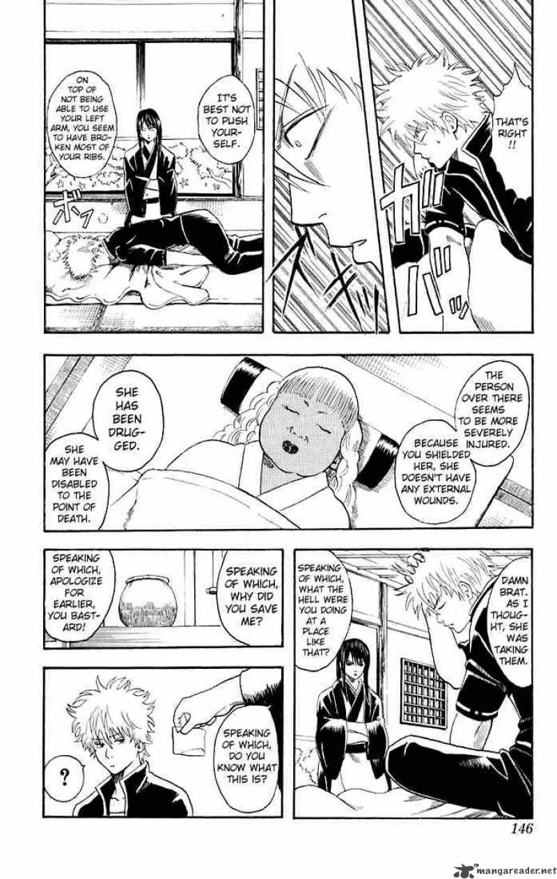 Gintama Chapter 13 page 14
