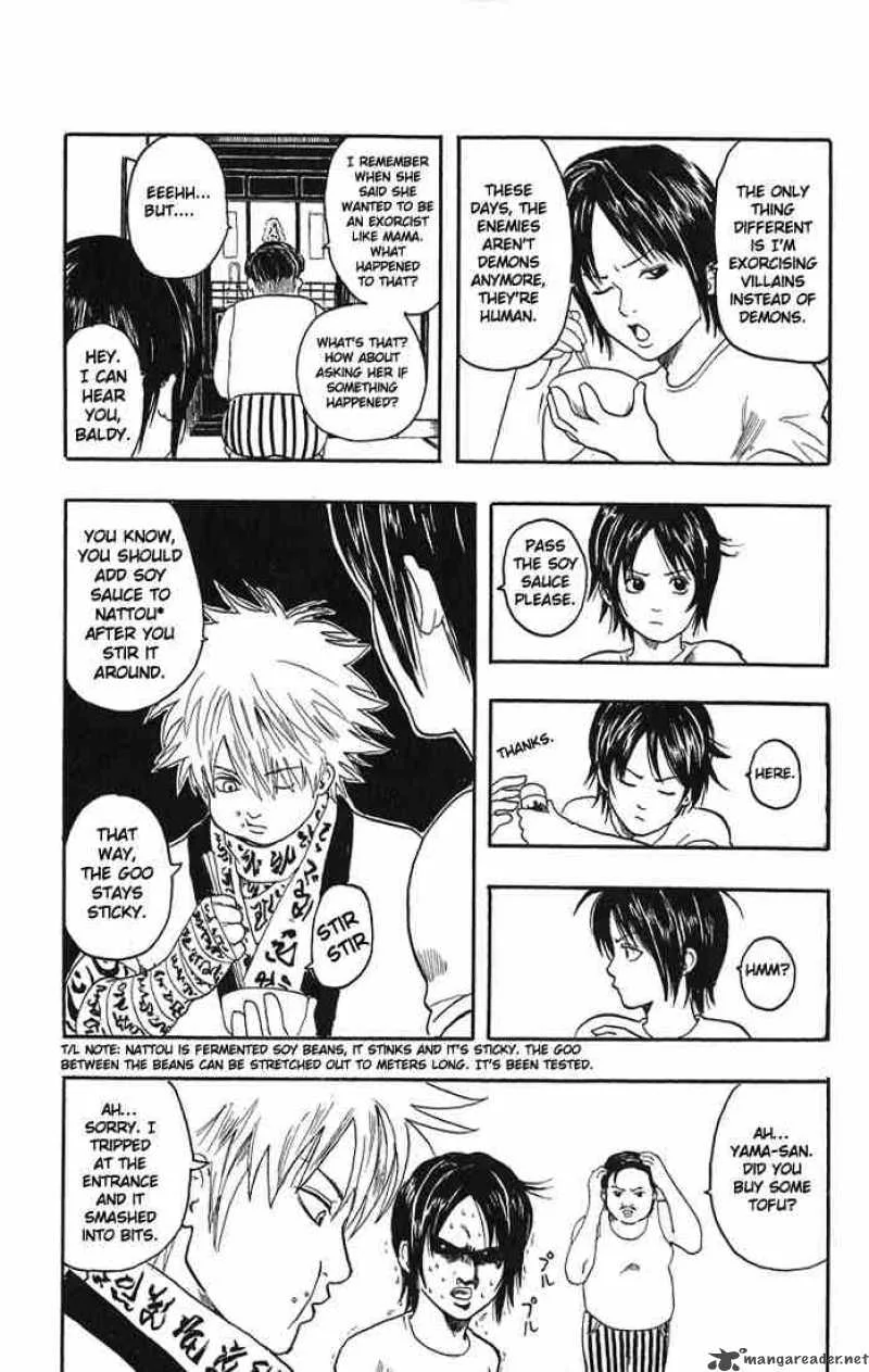 Gintama Chapter 13 page 31