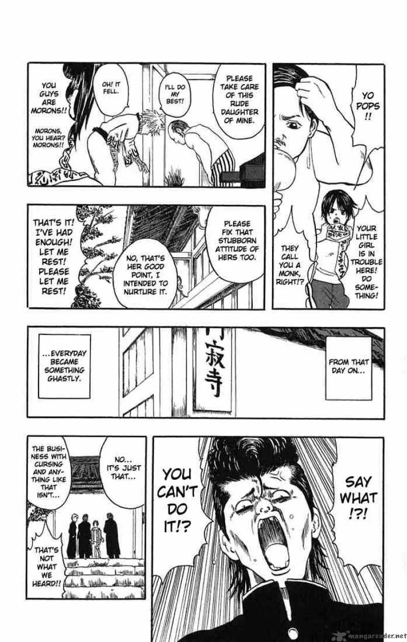 Gintama Chapter 13 page 35