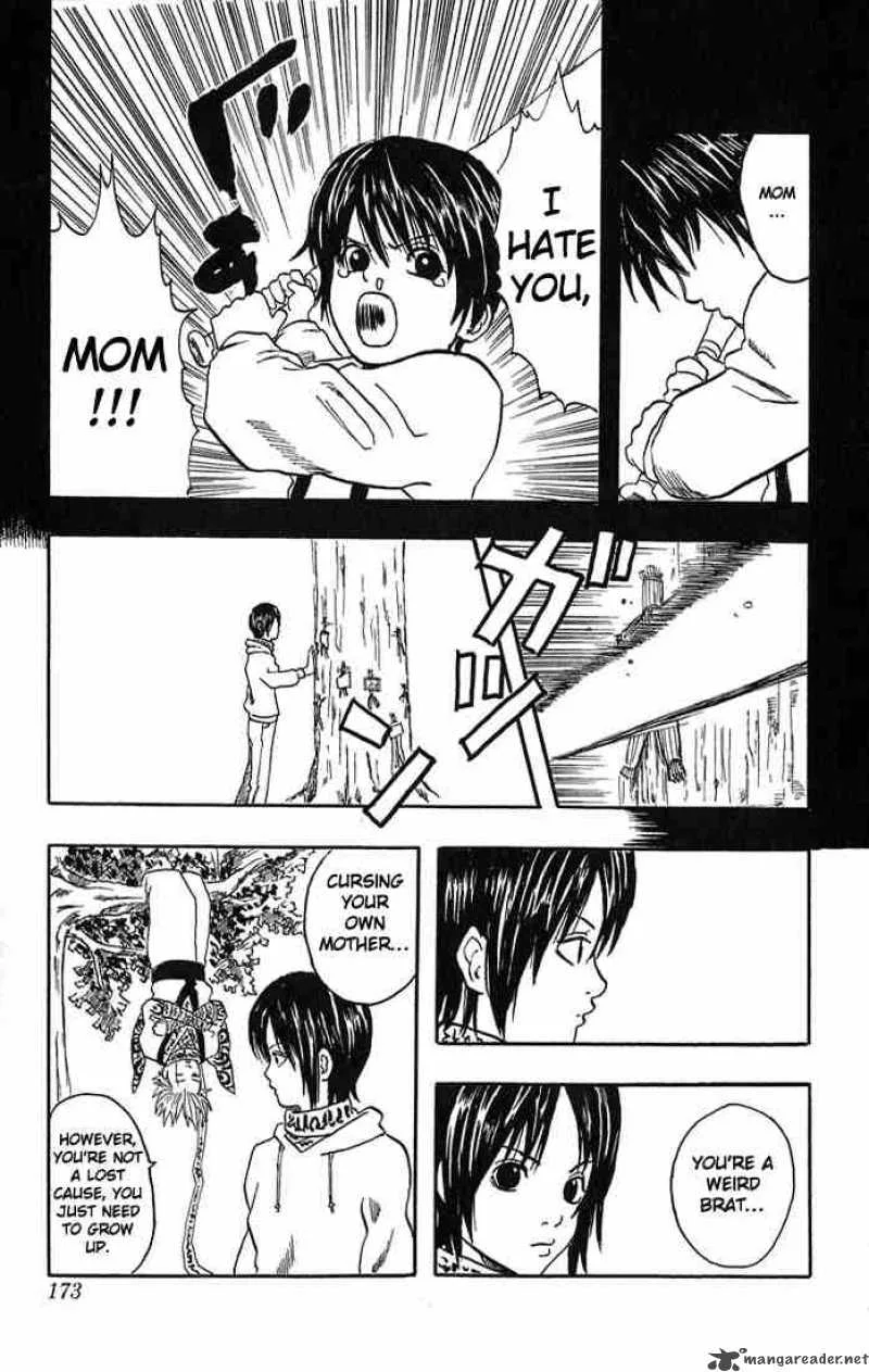 Gintama Chapter 13 page 42