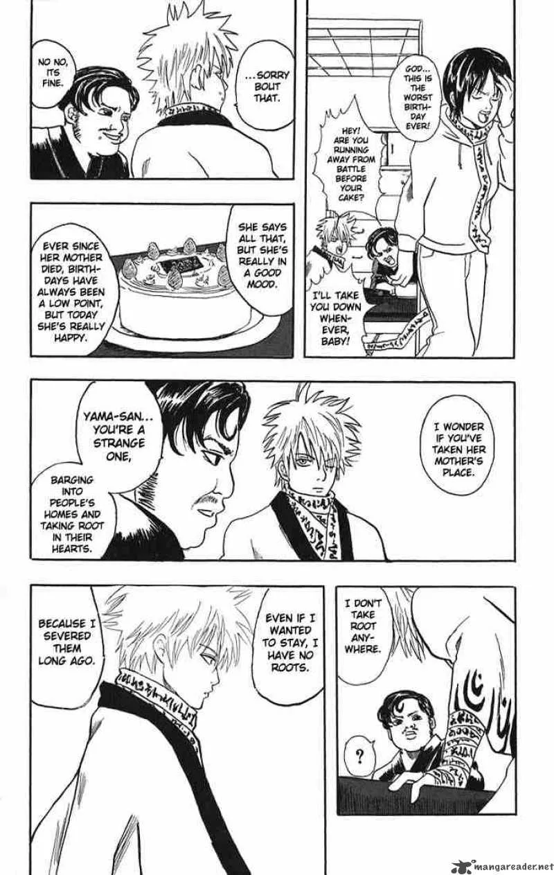 Gintama Chapter 13 page 40