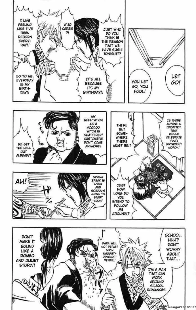 Gintama Chapter 13 page 39
