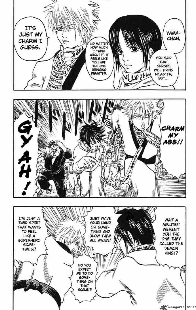 Gintama Chapter 13 page 51
