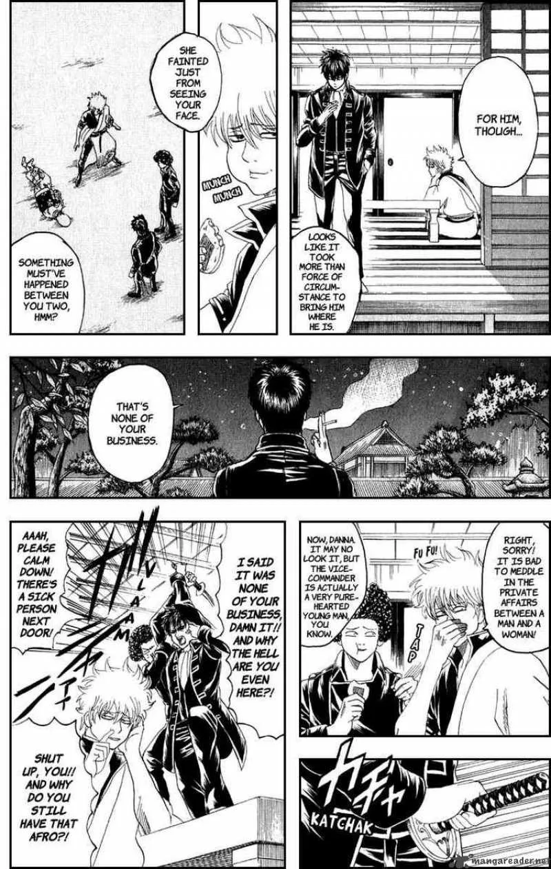 Gintama Chapter 130 page 2