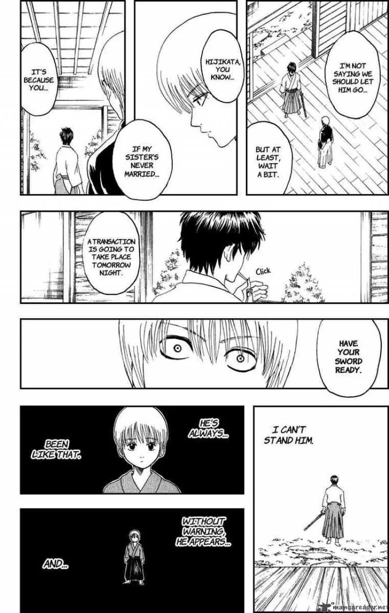 Gintama Chapter 130 page 16