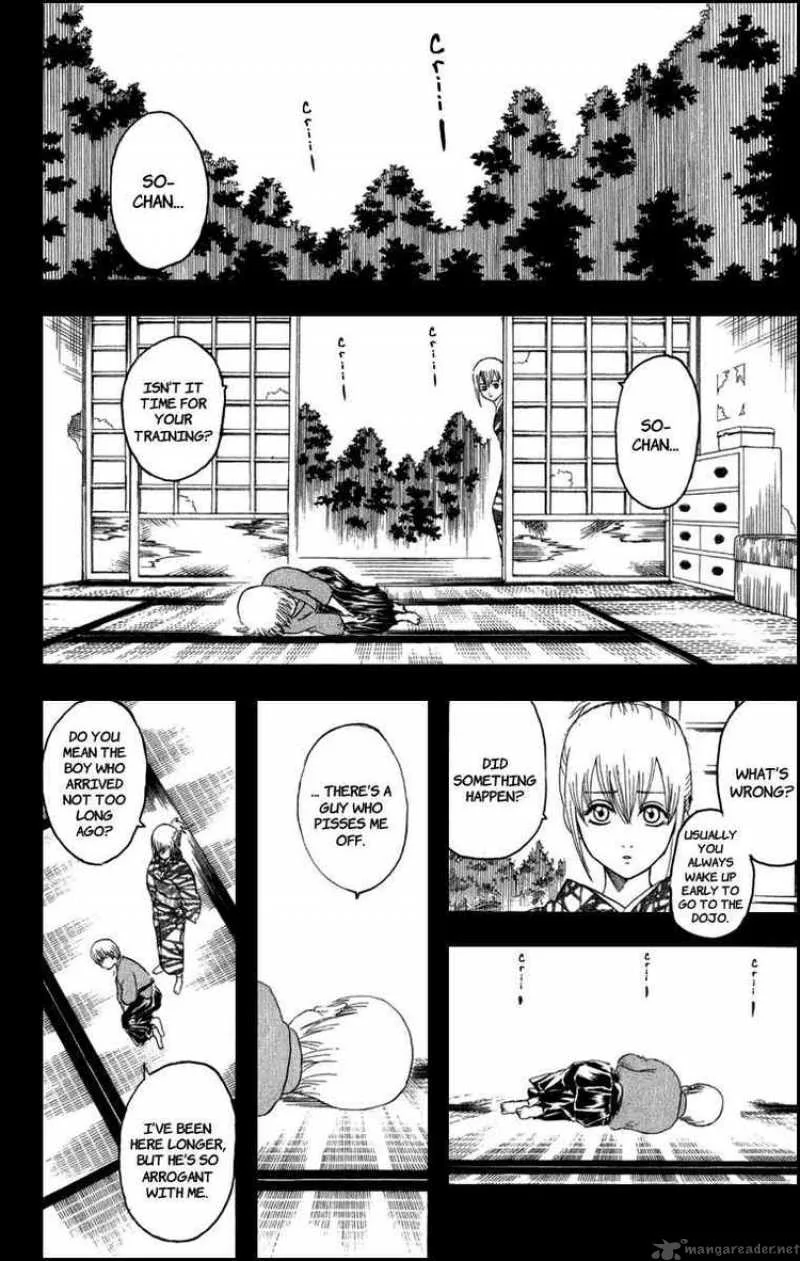 Gintama Chapter 130 page 6
