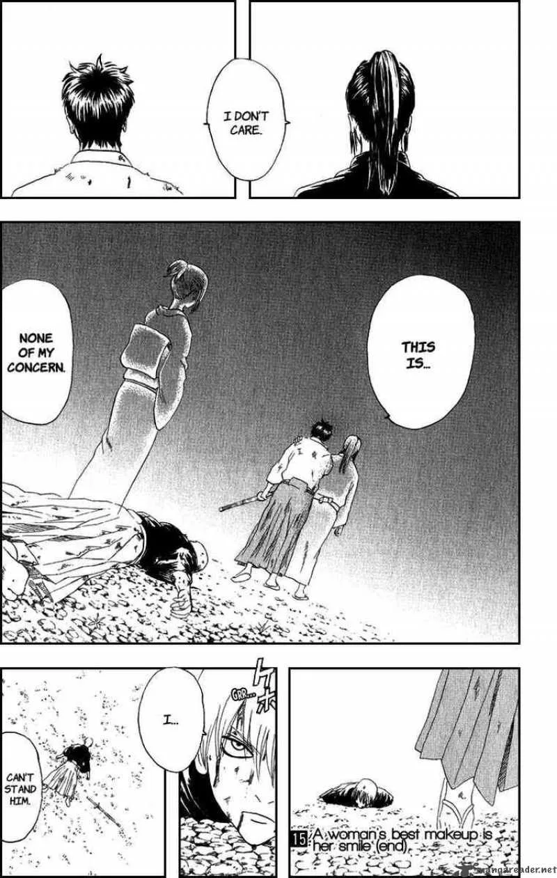Gintama Chapter 130 page 19