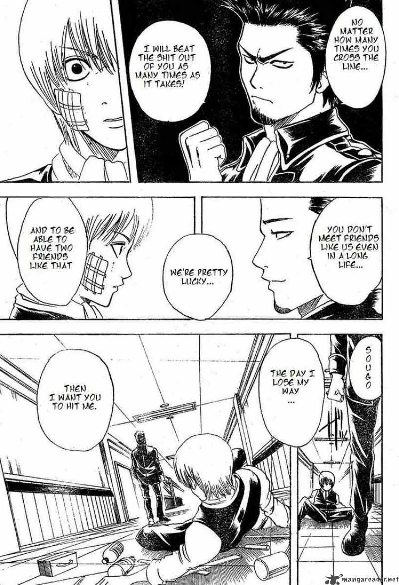 Gintama Chapter 131 page 15