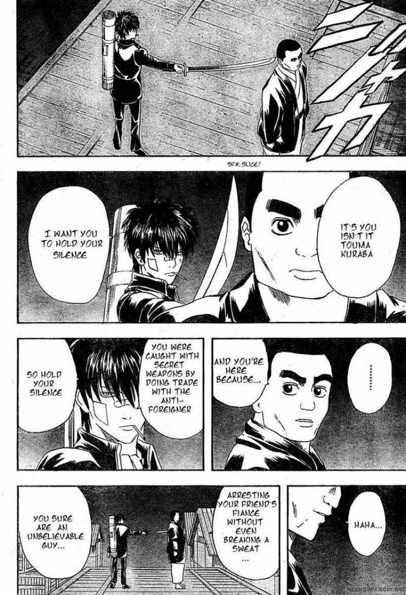 Gintama Chapter 131 page 10