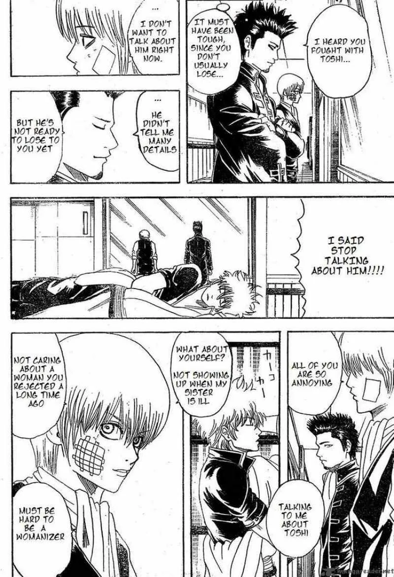 Gintama Chapter 131 page 8