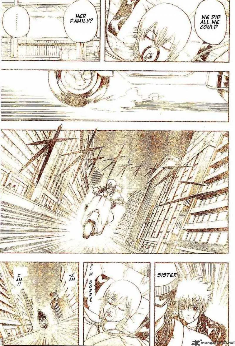 Gintama Chapter 132 page 3